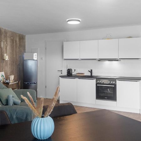 Bunker Loft Messe Zentral Parking Apartment Essen Ngoại thất bức ảnh