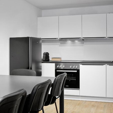 Bunker Loft Messe Zentral Parking Apartment Essen Ngoại thất bức ảnh