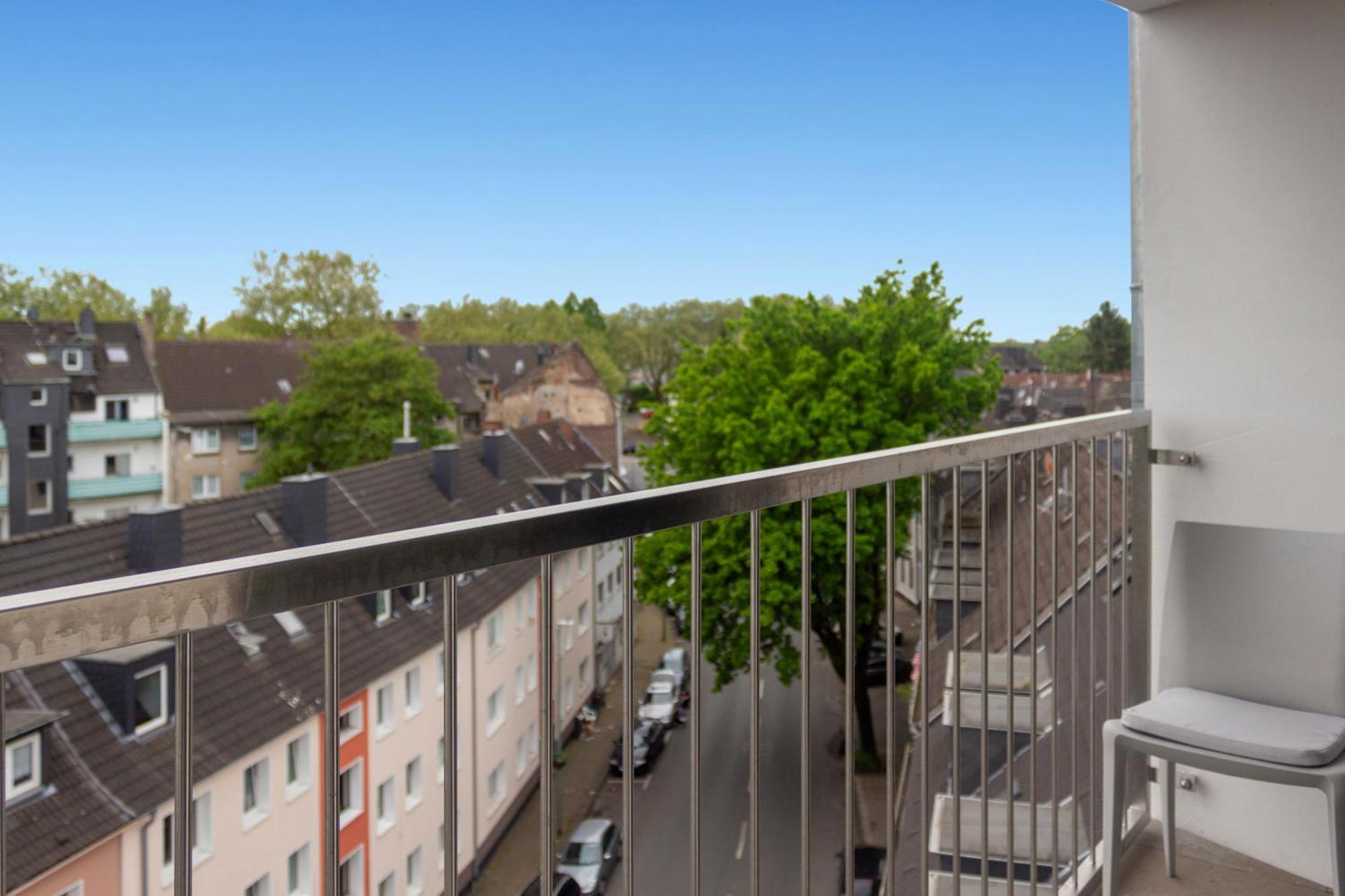 Bunker Loft Messe Zentral Parking Apartment Essen Ngoại thất bức ảnh