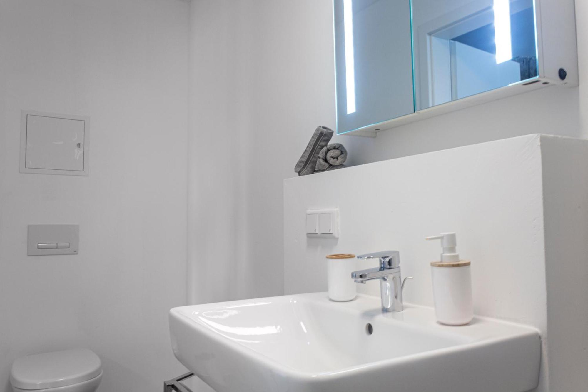Bunker Loft Messe Zentral Parking Apartment Essen Ngoại thất bức ảnh