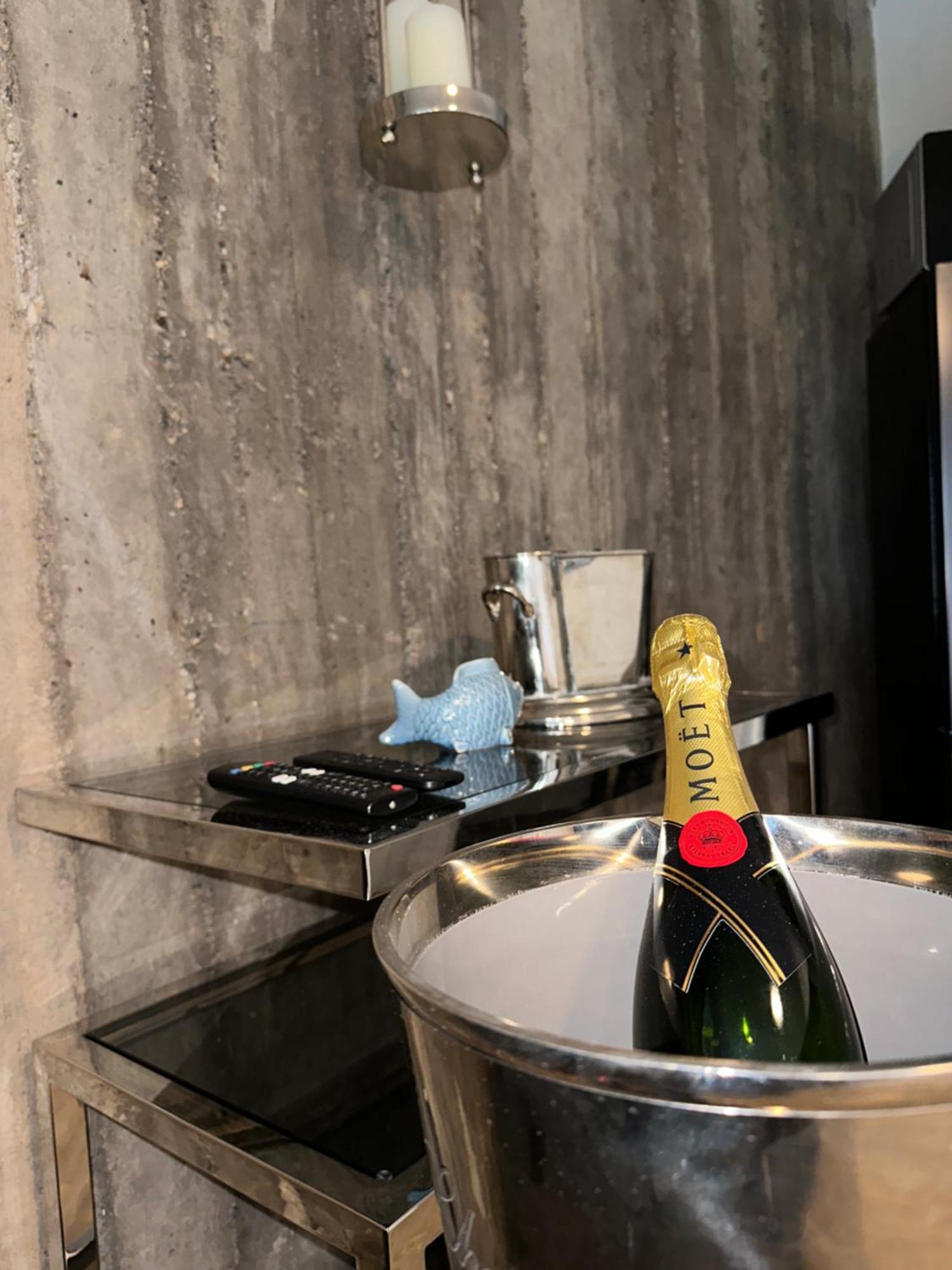 Bunker Loft Messe Zentral Parking Apartment Essen Ngoại thất bức ảnh