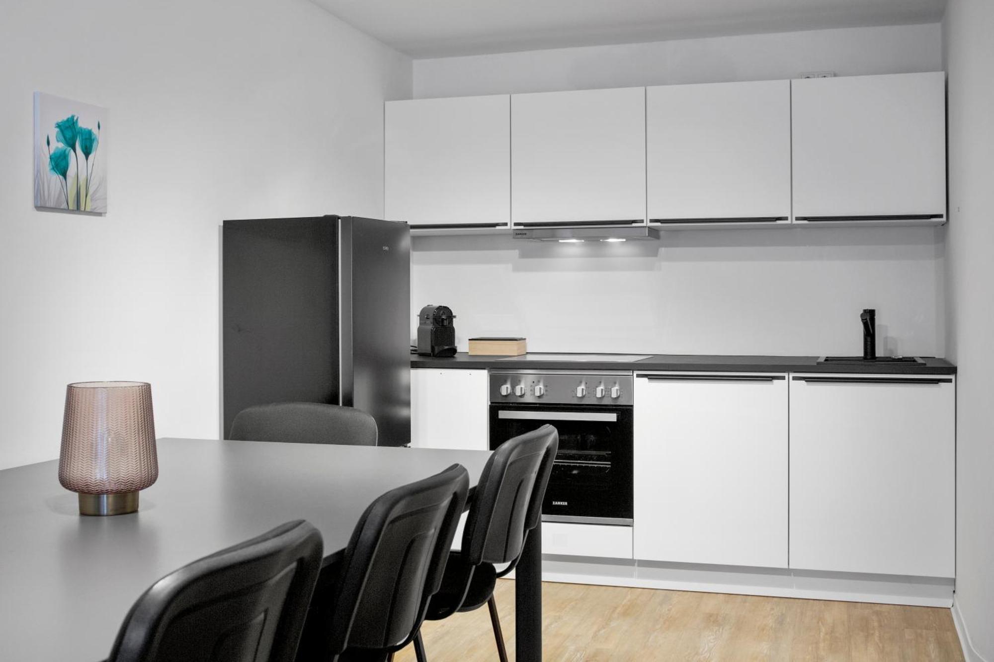 Bunker Loft Messe Zentral Parking Apartment Essen Ngoại thất bức ảnh