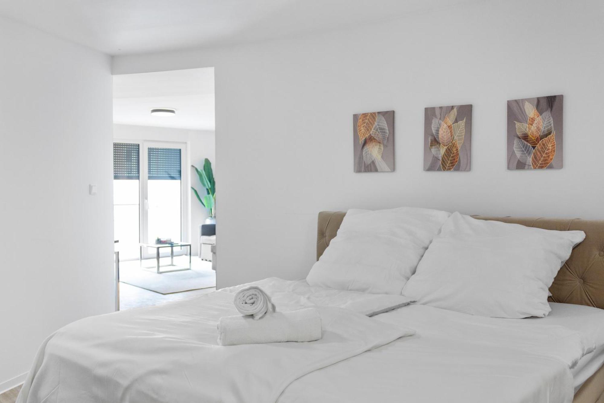 Bunker Loft Messe Zentral Parking Apartment Essen Ngoại thất bức ảnh