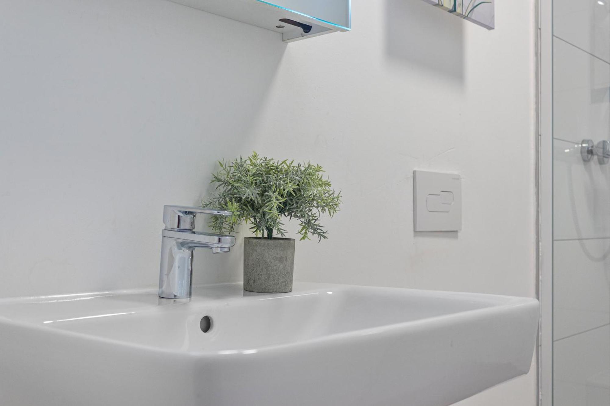 Bunker Loft Messe Zentral Parking Apartment Essen Ngoại thất bức ảnh
